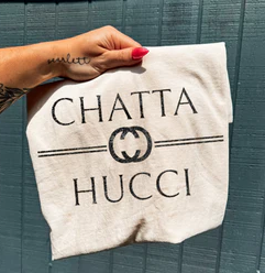 TLC CHATTA HUCCI