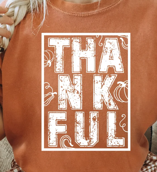 TLC THANKFUL