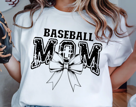 TLC  BASEBALL MOM