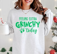 TLC Xtra Grinchy