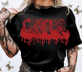 TLC Horror Crew