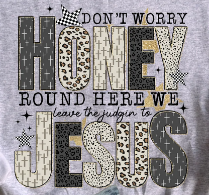 TLC Don't Worry