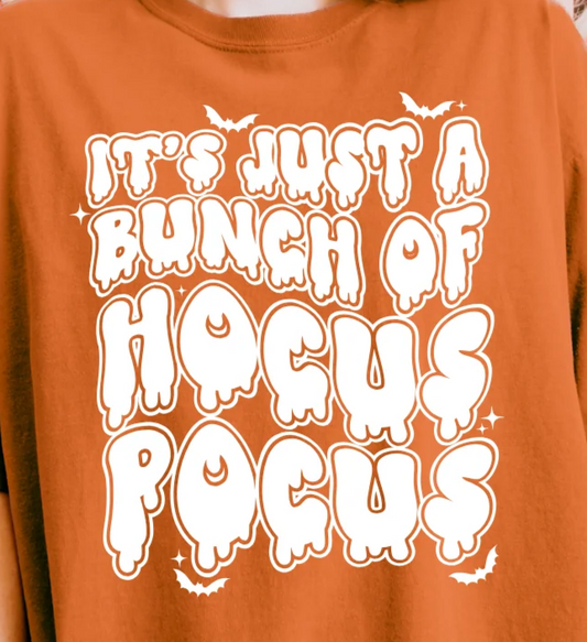 TLC BUNCH OF HOCUS POCUS
