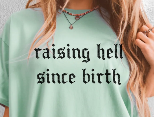 TLC RAISING HELL