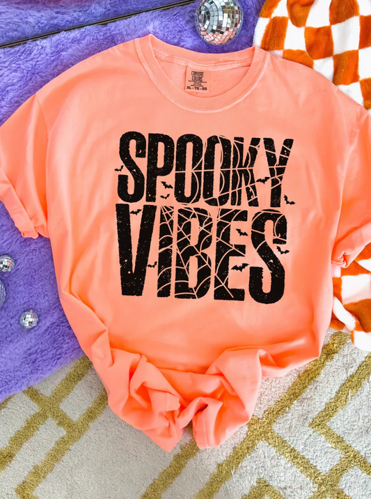 TLC SPOOKY VIBES