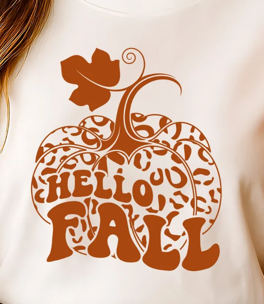 TLC FALL HELLO