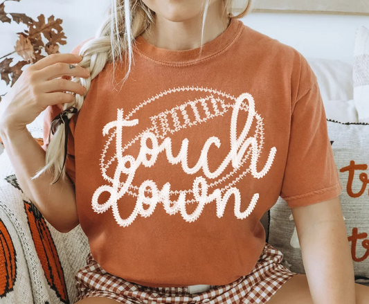 TLC TOUCH DOWN FB