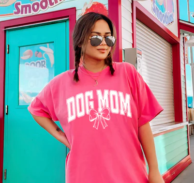 TLC Dog Mom