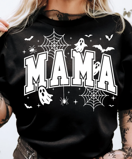 TLC MAMA SPOOKY GHOSTS