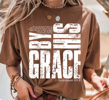 TLC By His Grace