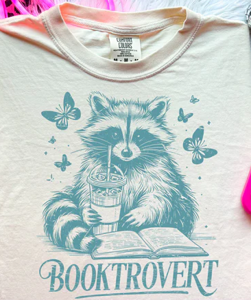 TLC Booktrovert