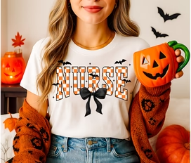 TLC Halloween Nurse