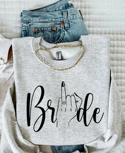TLC Bride