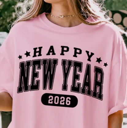 TLC Happy New Year