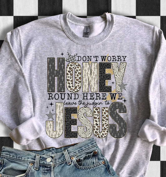 TLC Don't Worry