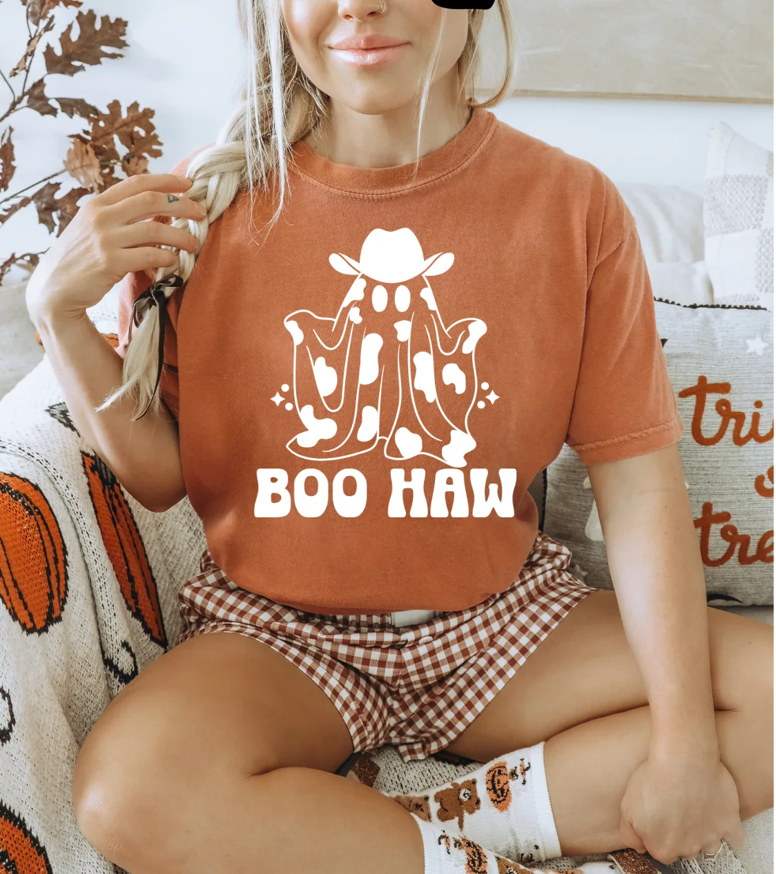 TLC Boo Haw