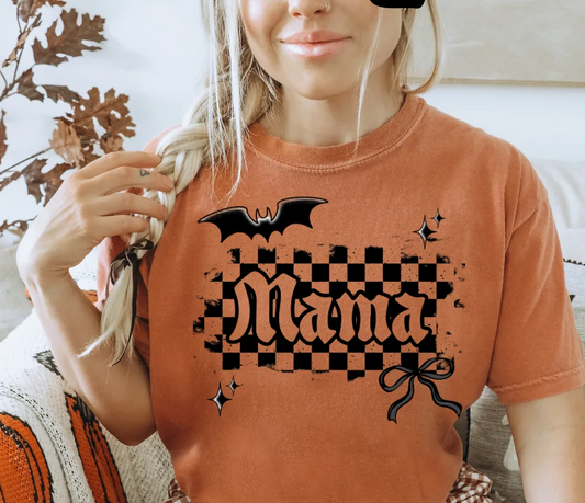TLC MAMA CHECKERD