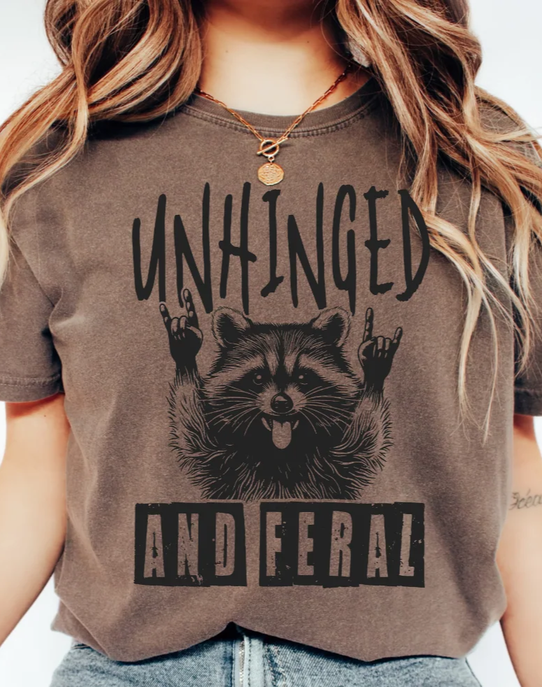TLC UNHINGED & FERAL