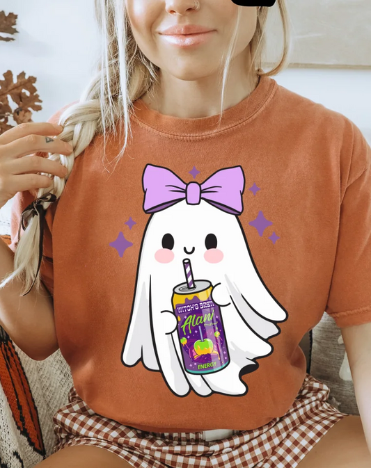 TLC Ghost Energy