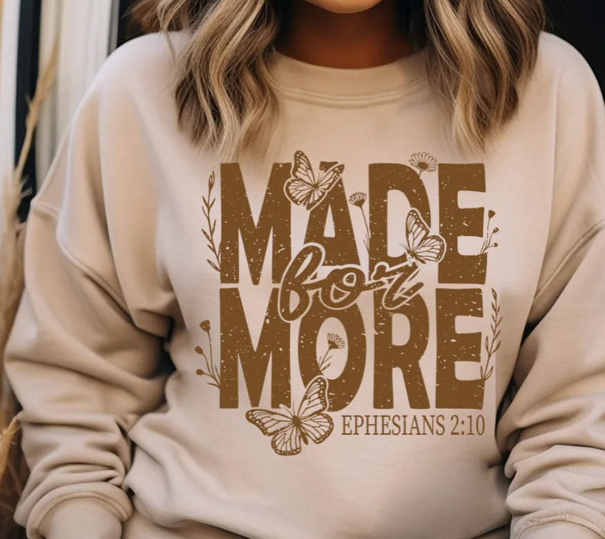 TLC MADE FOR MORE