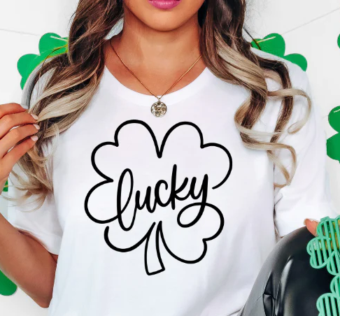 TLC LUCKY CLOVER