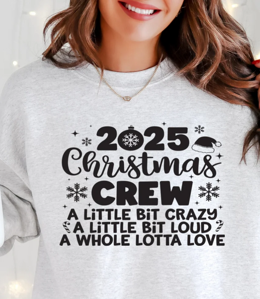 TLC 2025 CHRISTMAS CREW