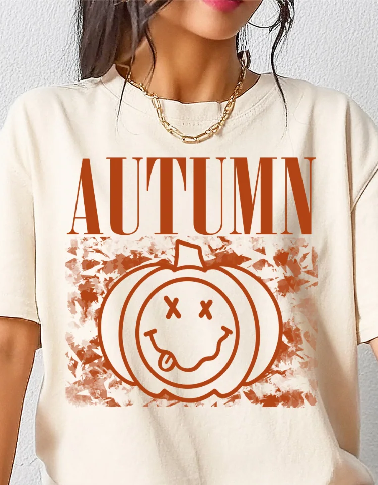 TLC AUTUMN PUMPKIN