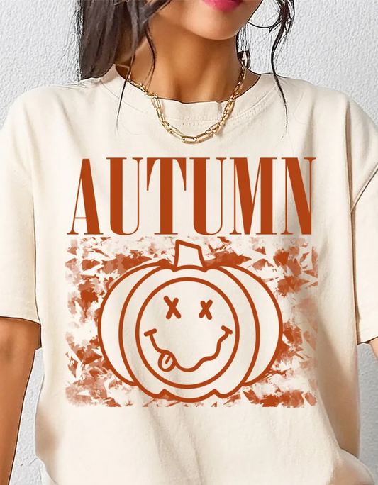TLC AUTUMN PUMPKIN