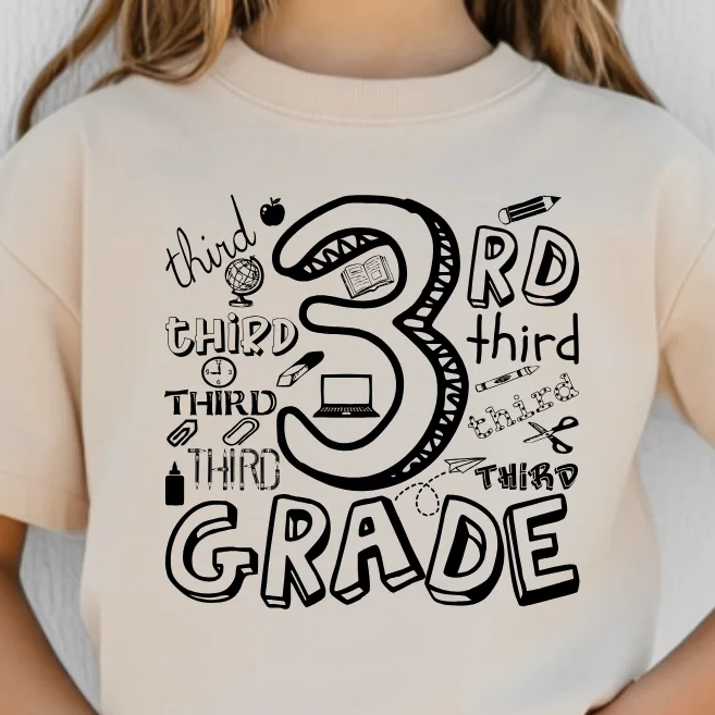 TLC 3RD GRADE