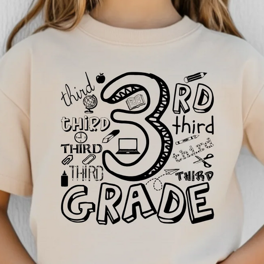 TLC 3RD GRADE