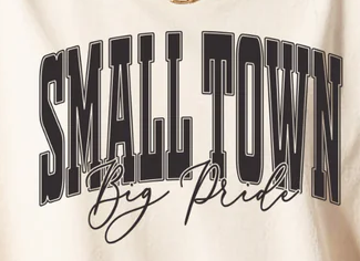 TLC SMALL TOWN PRIDE