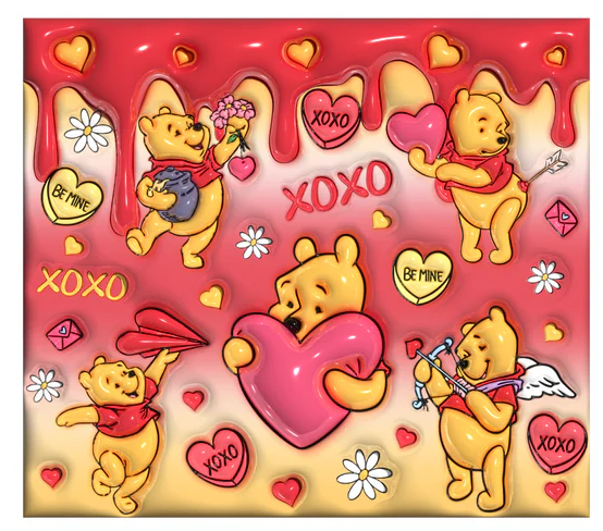 TLC Pooh Bear