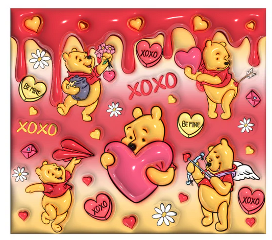 TLC Pooh Bear