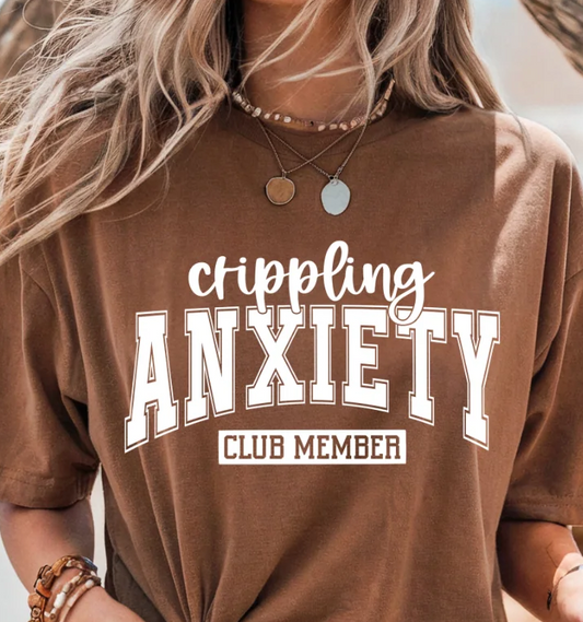 TLC CRIPPLING ANXIETY