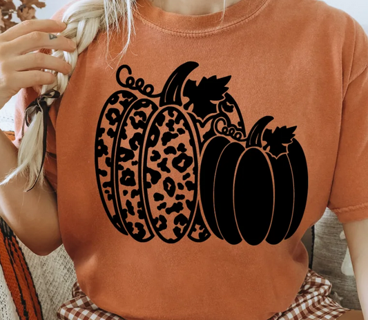 TLC CHEETAH PUMPKIN