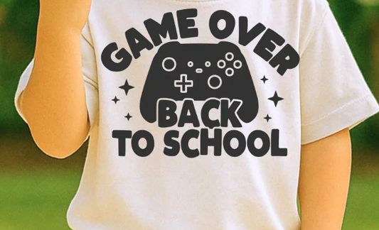 TLC GAME OVER