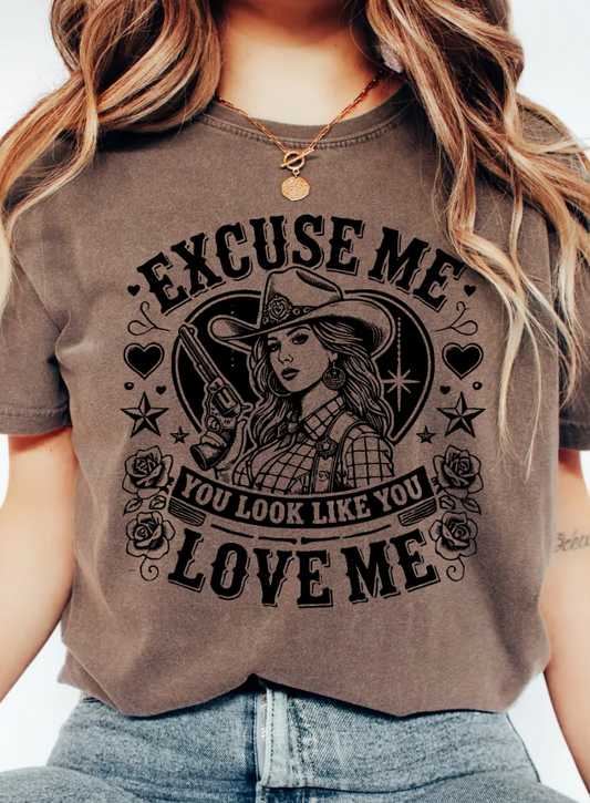 TLC EXCUSE ME