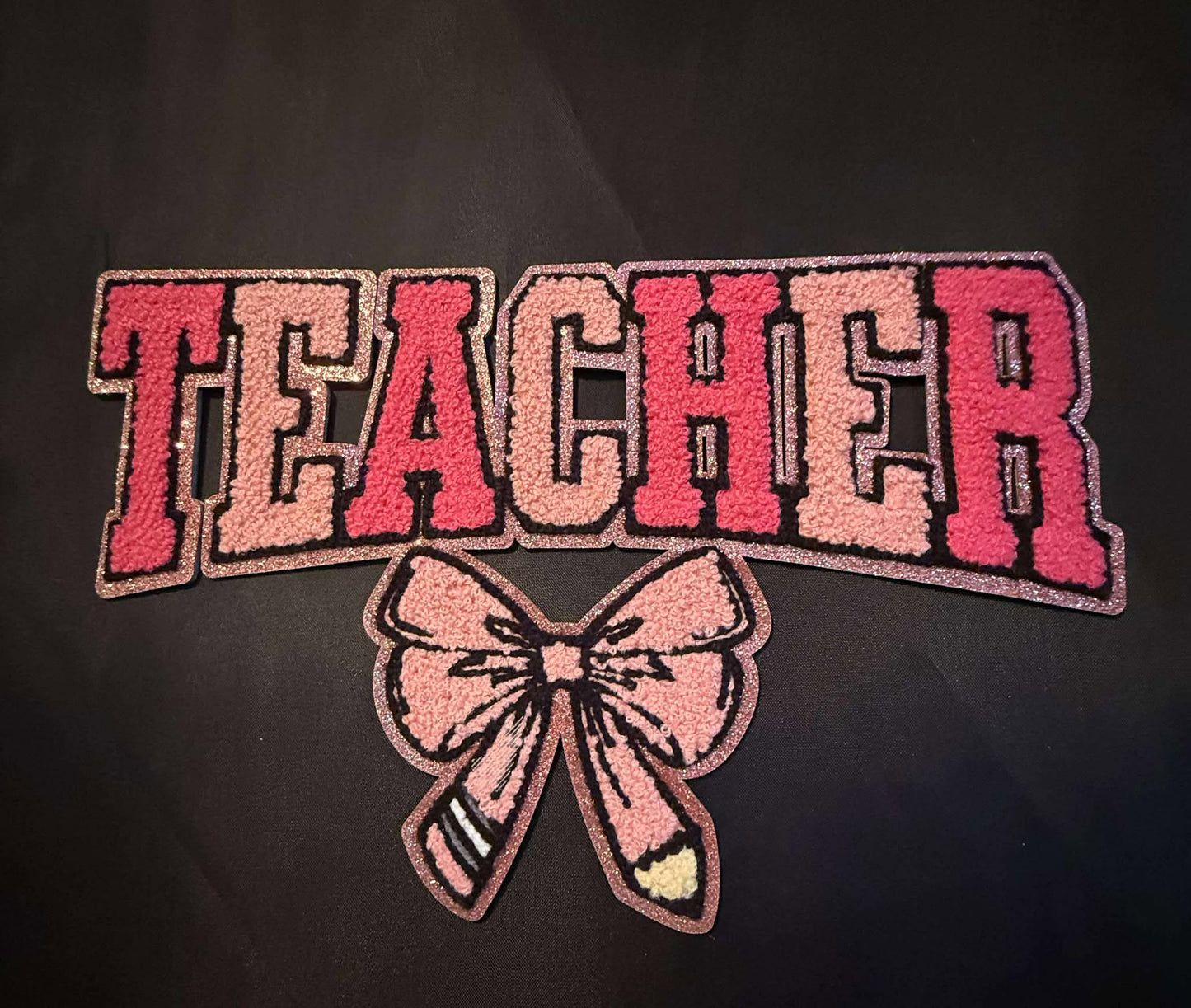 TLC PINK TEACHER