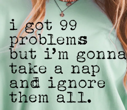 TLC 99 PROBLEMS
