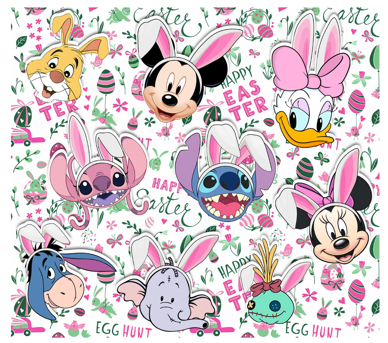 TLC EASTER