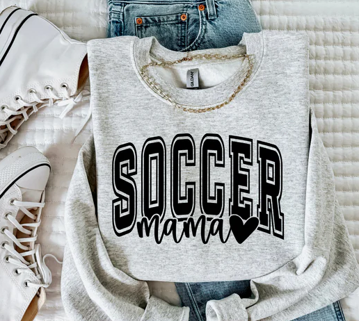 TLC Soccer MaMa