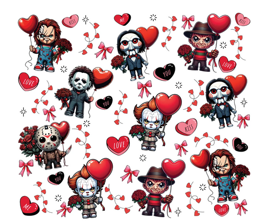 TLC HORROR HEARTS