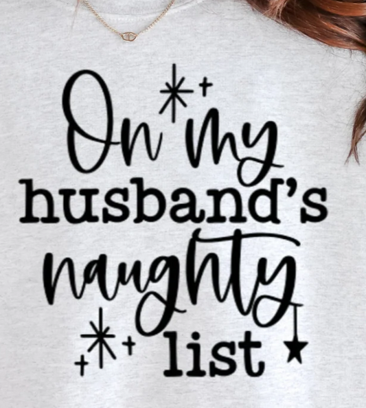 TLC HUSBANDS NAUGHTY LIST