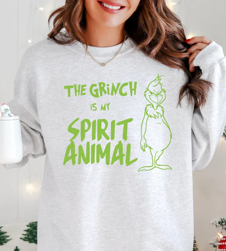 TLC Spirit Animal
