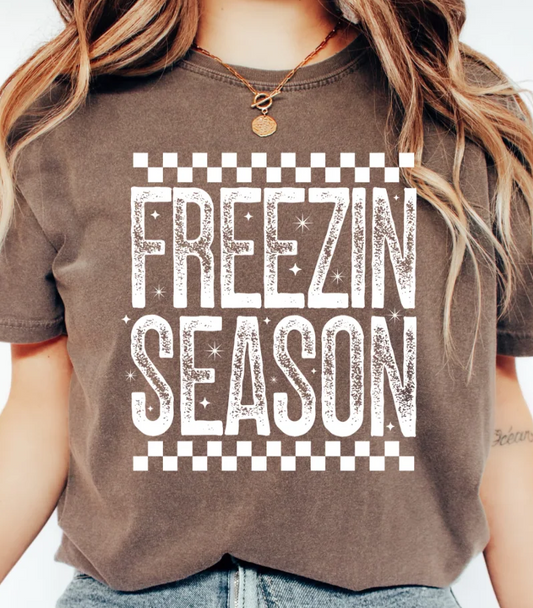 TLC FREEZIN SEASON