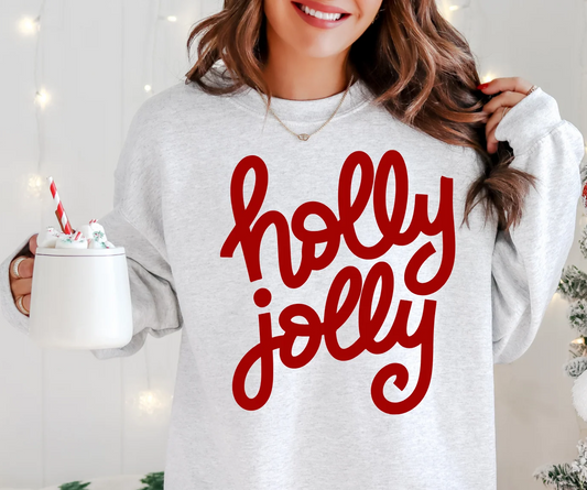 TLC HOLLY JOLLY