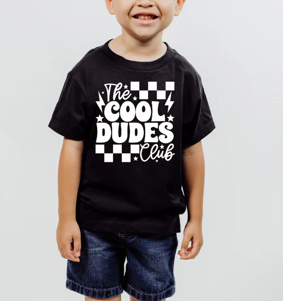TLC Cool Dude Club