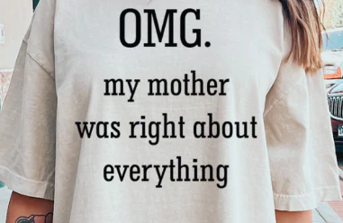TLC MOM WAS RIGHT