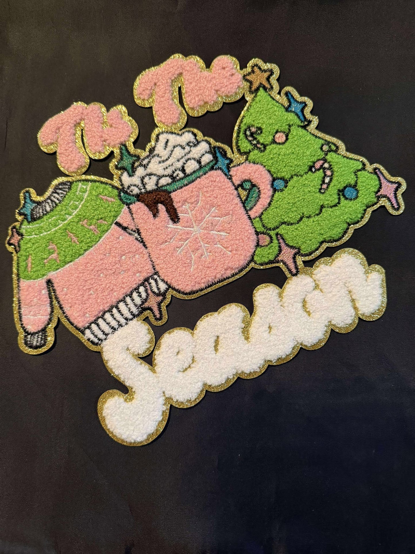 TLC CHRISTMAS TIS SEASON