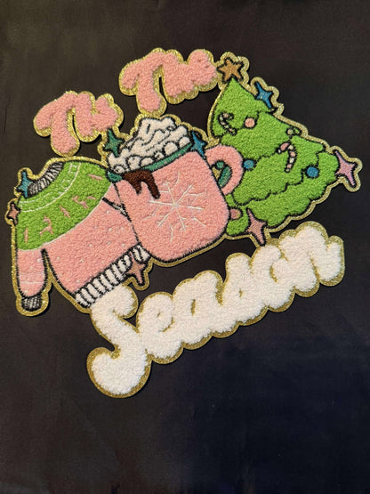 TLC CHRISTMAS TIS SEASON